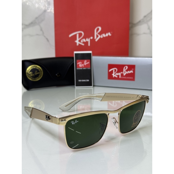 Lentes RAY-BAN — Ref. LF-L217-0682 con el packaging mostrado en la fotografía