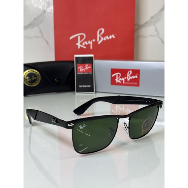 Lentes RAY-BAN — Ref. LF-L217-0683 con el packaging mostrado en la fotografía