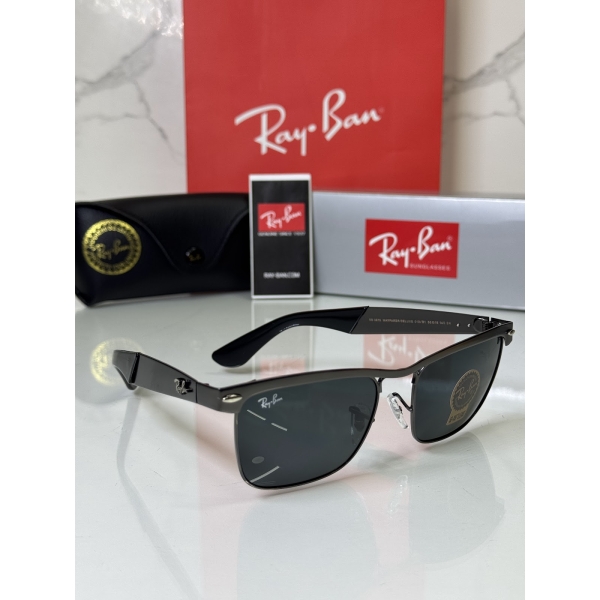 Lentes RAY-BAN — Ref. LF-L217-0684 con el packaging mostrado en la fotografía