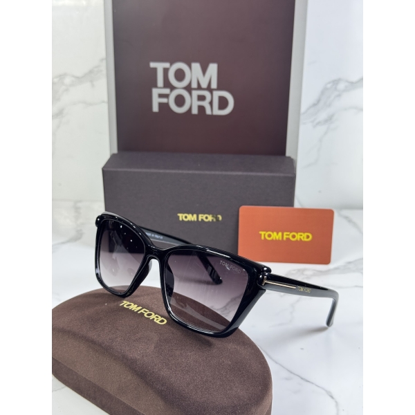 Lentes TOM FORD — Ref. LF-L220-0010 con el packaging mostrado en la fotografía