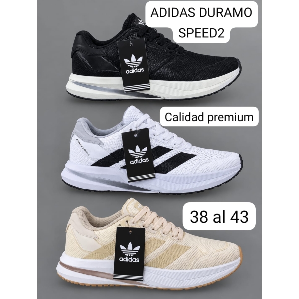 Zapatillas Adidas Duramo Speed 2