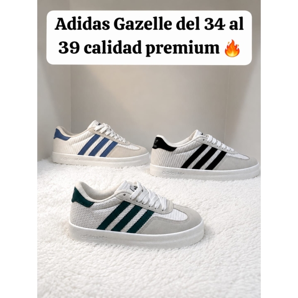 Zapatillas Adidas Gazelle