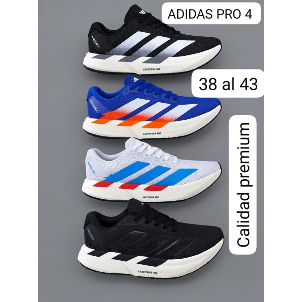 Zapatillas Adidas Pro 4