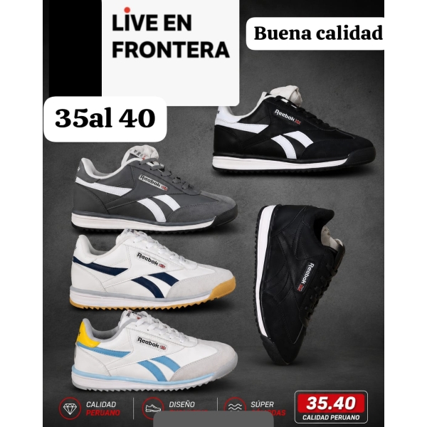 Zapatillas Reebok Classic