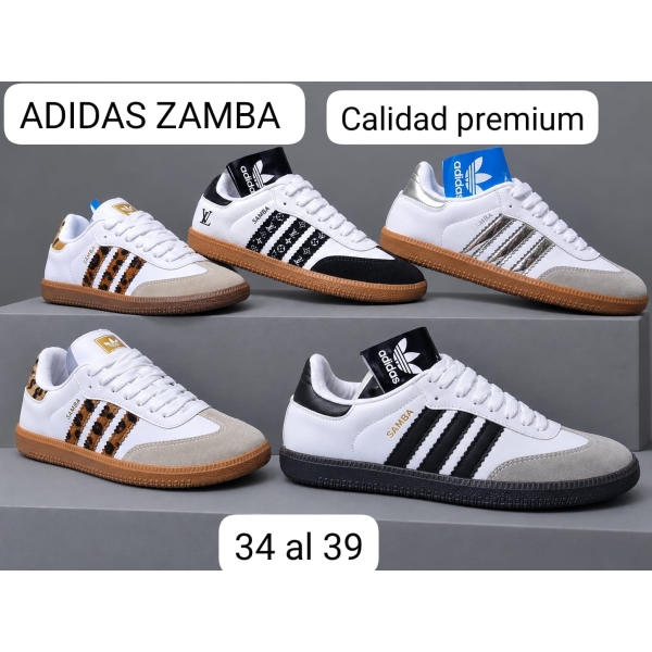 Zapatillas Adidas Samba