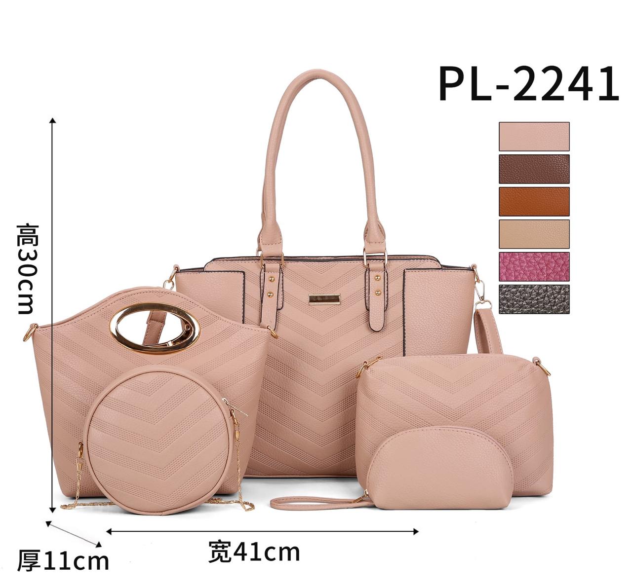 Set de carteras y accesorios de 5 piezas - Imagen 2