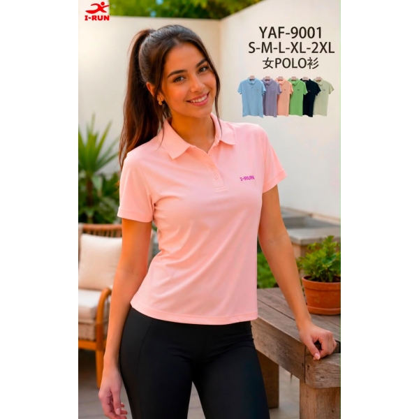I-Run Chomba deportiva YAF-9001