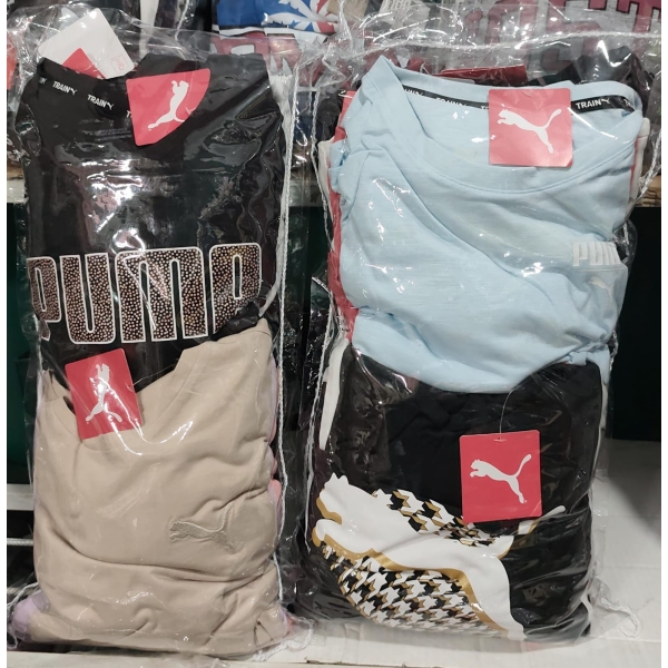 Fardo de remeras mix de marcas para varón x25