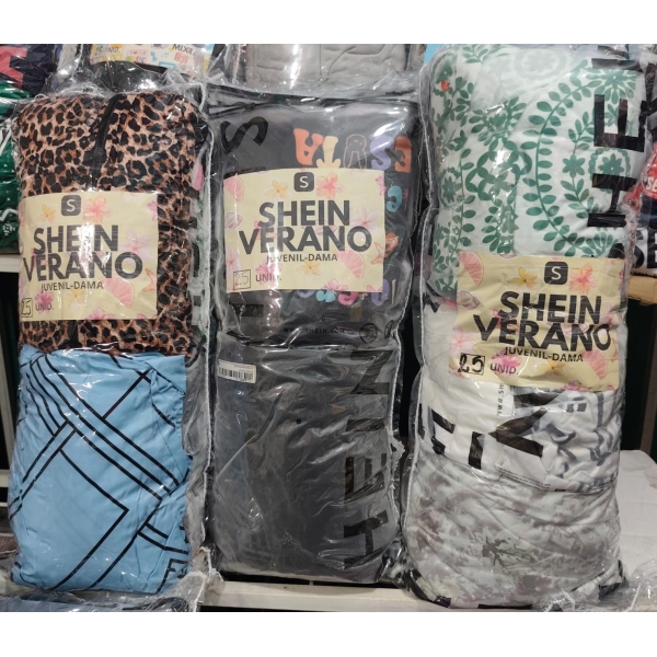 Fardo de indumentaria variada x50