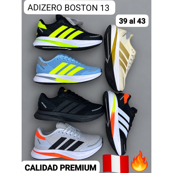 Zapatillas Adidas Adizero Boston 13 Premium