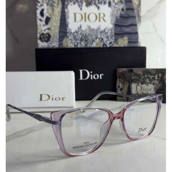 Monturas para mujer — Ref. LF-L240-0045 con el packaging mostrado en la fotografía